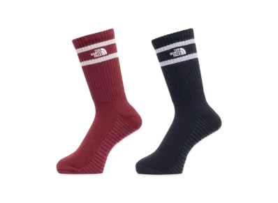 The North Face Free Run 2P Crew "Smack/Urban Navy"