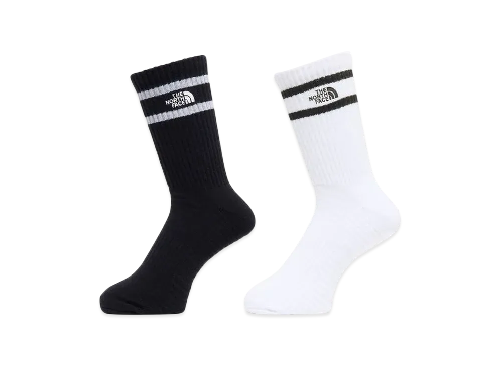 The North Face Free Run 2P Crew "TNF Black/TNF White"