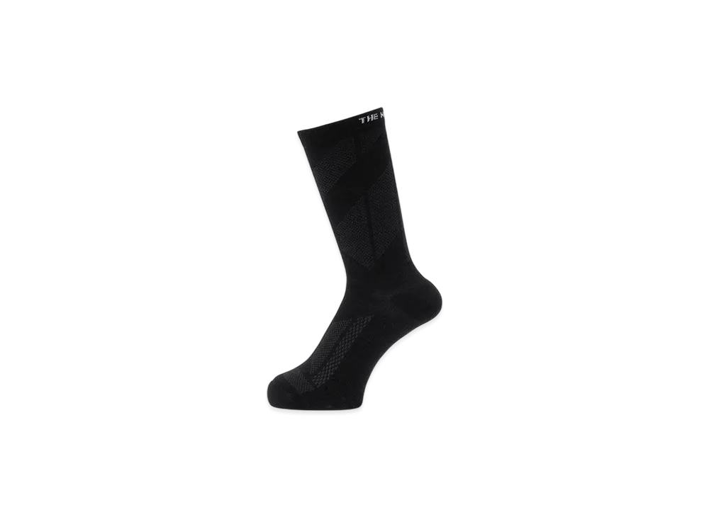 The North Face Trail Durable Wool Crew "TNF Black"