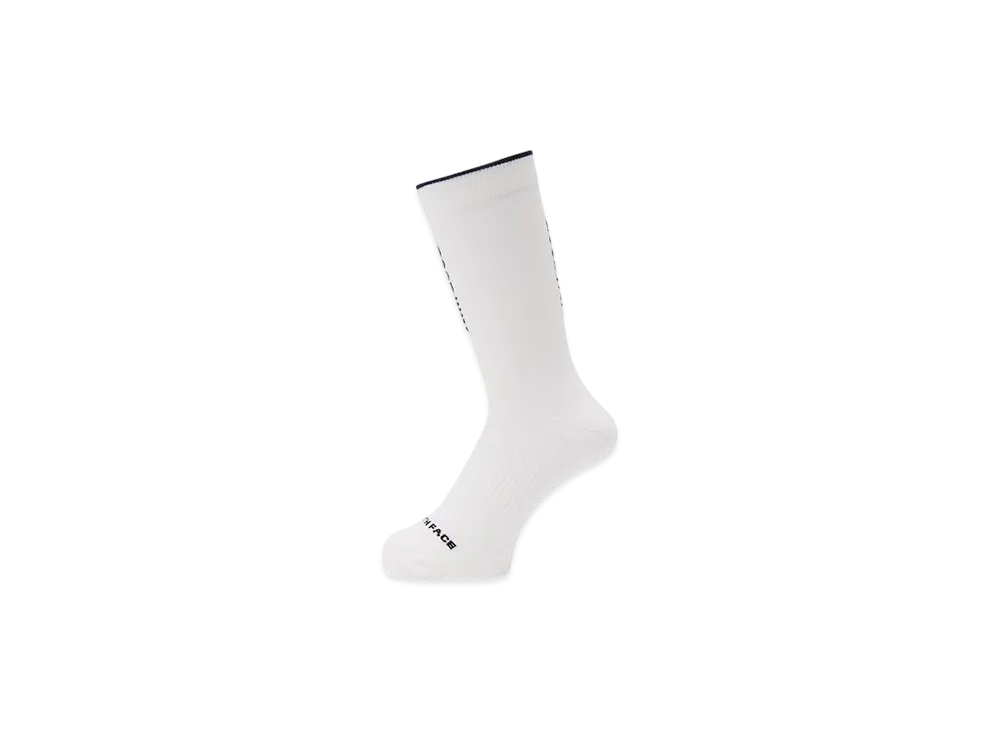 The North Face Free Run Right Crew "TNF White/TNF Black"