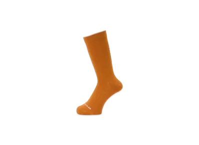 The North Face Free Run Right Crew "Yam Orange/Fossil Ivory"