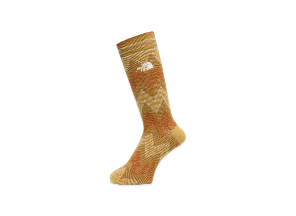 The North Face Insect Repellent Nordic Crew "Moss Green X Iron Bronze"