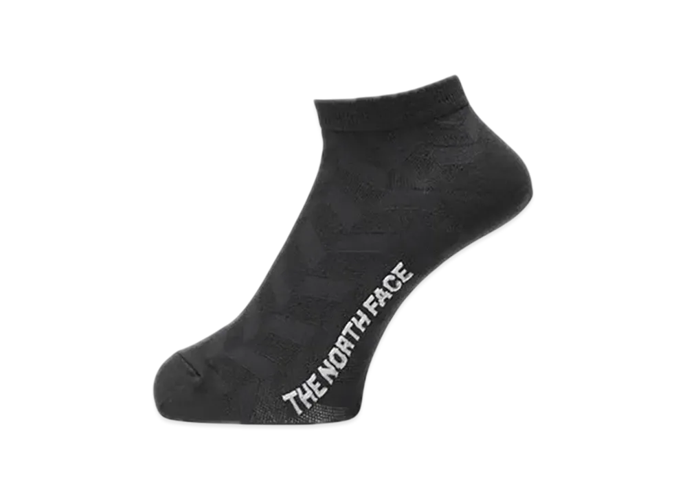The North Face TNF Portable Short Socks "Asphalt Gray"
