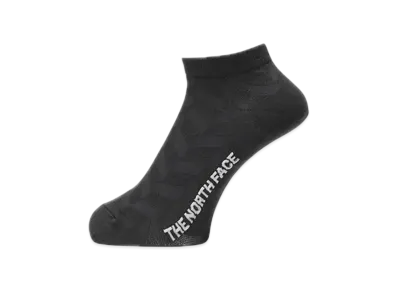The North Face TNF Portable Short Socks "Asphalt Gray"