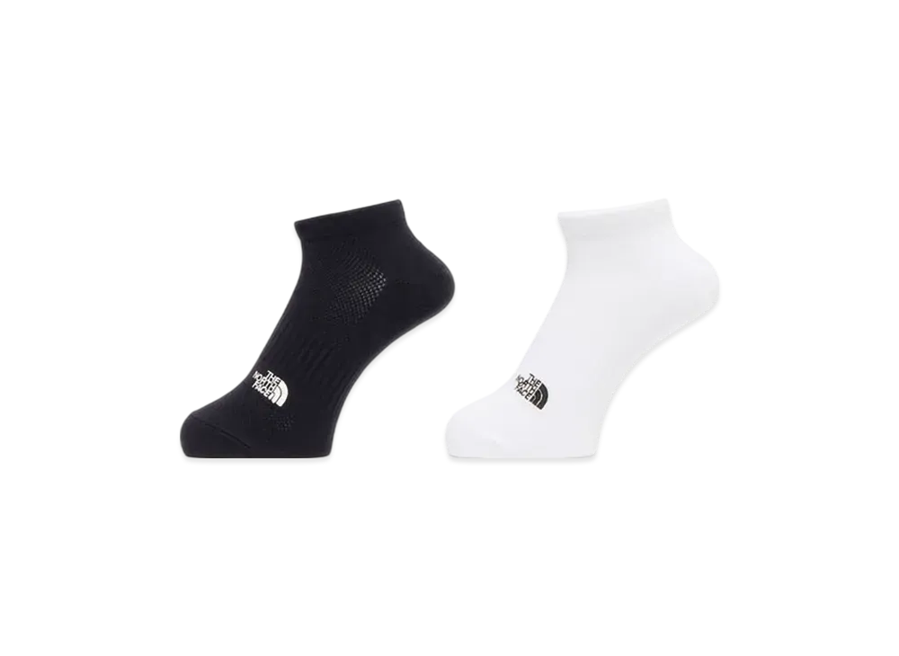 The North Face Tnf Logo 2P Short Coolmax "TNF Black/TNF White"