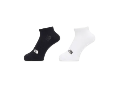 The North Face Tnf Logo 2P Short Coolmax "TNF Black/TNF White"