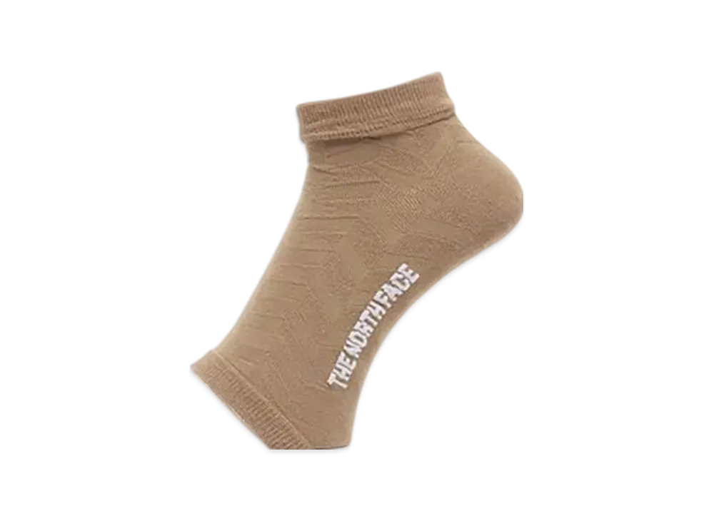 The North Face TNF Sandals Socks "Classic Khaki"