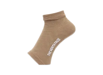 The North Face TNF Sandals Socks "Classic Khaki"