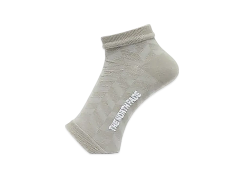 The North Face TNF Sandals Socks "Cavan Gray"