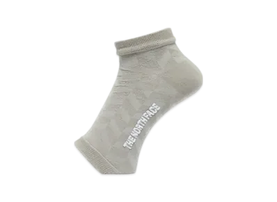 The North Face TNF Sandals Socks "Cavan Gray"