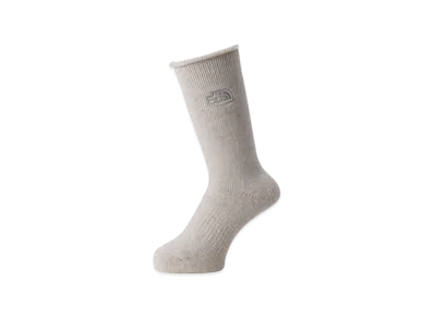 The North Face Heritage Mountain Crew "Vintage White"
