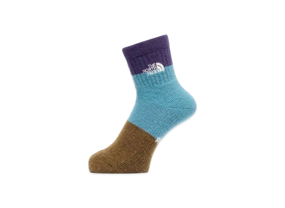 The North Face Hiker's Uncle "Eternal Purple/Algae Blue"