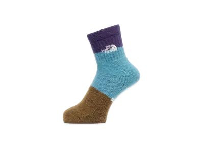 The North Face Hiker's Uncle "Eternal Purple/Algae Blue"