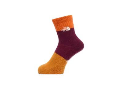 The North Face Hiker's Uncle "TNF Orange/Alpine Plum"