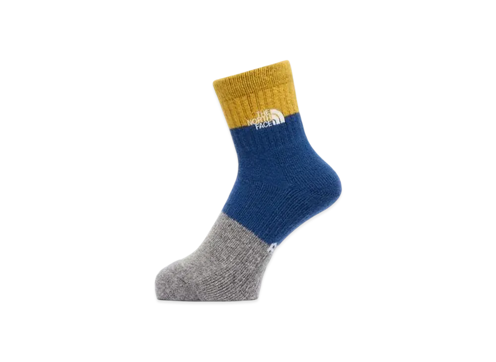 The North Face Hiker's Uncle "Turmeric/Mountain Blue"
