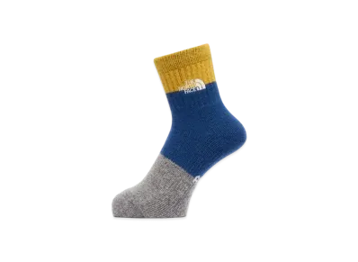 The North Face Hiker's Uncle "Turmeric/Mountain Blue"