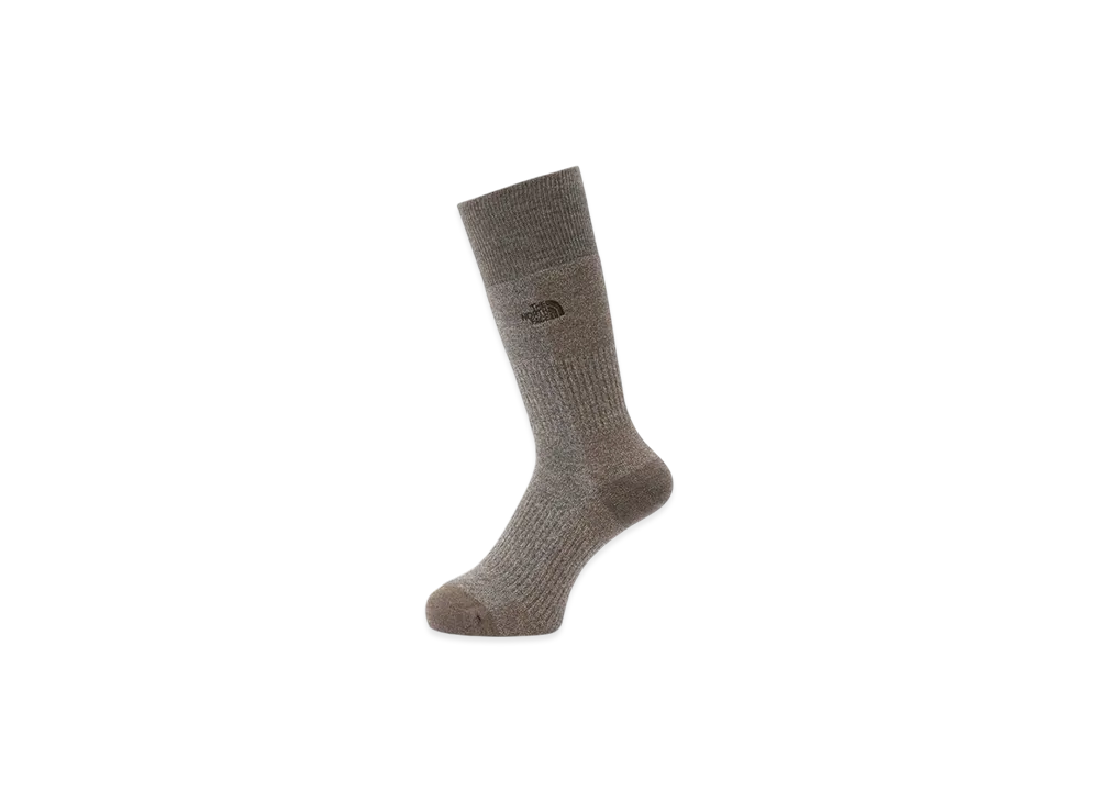 The North Face Trekkers Crew "Mushroom/Fossil Ivory"