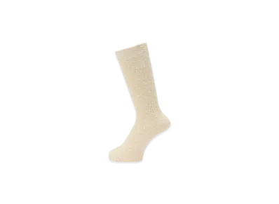 The North Face Heritage Cotton Slub Crew "Vintage White"