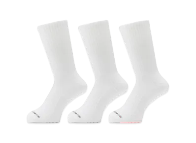 The North Face Running Uneven Dry 3P Crew Unisex "White"