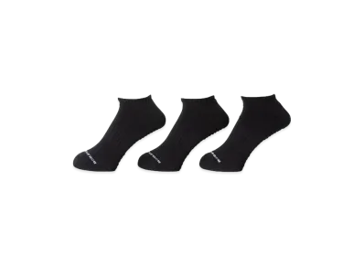 The North Face Running Uneven Dry 3P Shorts "Black"