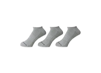 The North Face Running Uneven Dry 3P Shorts "Grey Mock"