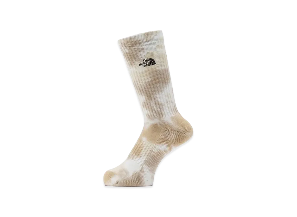 The North Face Tie Dye Crew Unisex "Mushroom"