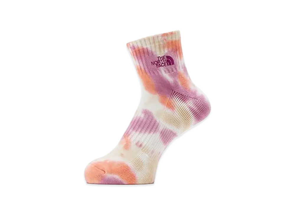 The North Face Tie Dye Ankle Unisex "Hushed Lavender"