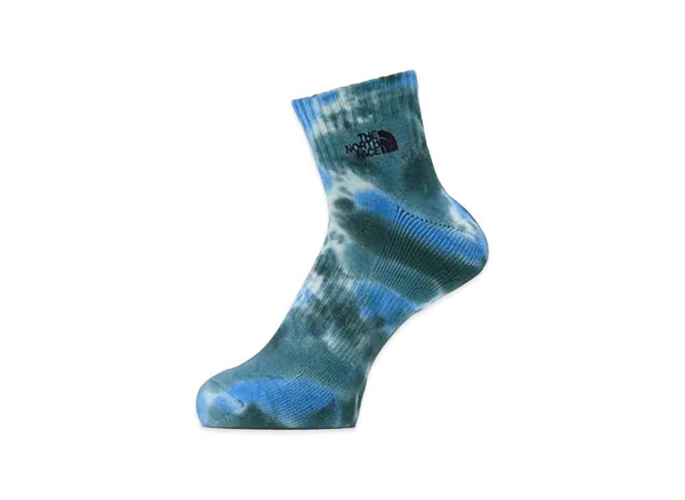 The North Face Tie Dye Ankle Unisex "Marina Blue"