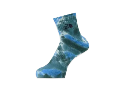 The North Face Tie Dye Ankle Unisex "Marina Blue"