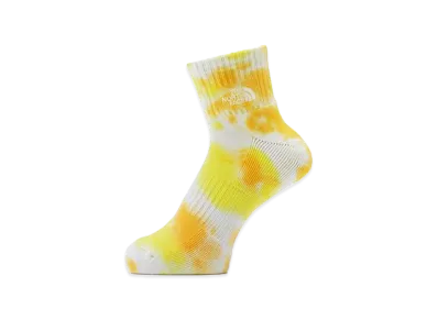 The North Face Tie Dye Ankle Unisex "TNF Lemon"