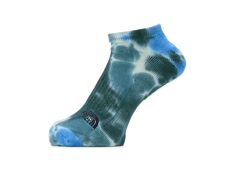 The North Face Tie Dye Short Unisex "Marina Blue"