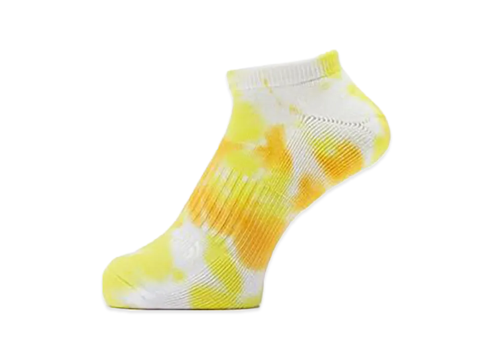 The North Face Tie Dye Short Unisex "TNF Lemon"