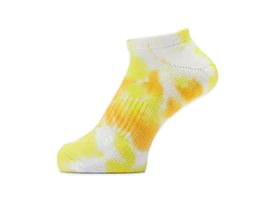 The North Face Tie Dye Short Unisex "TNF Lemon"