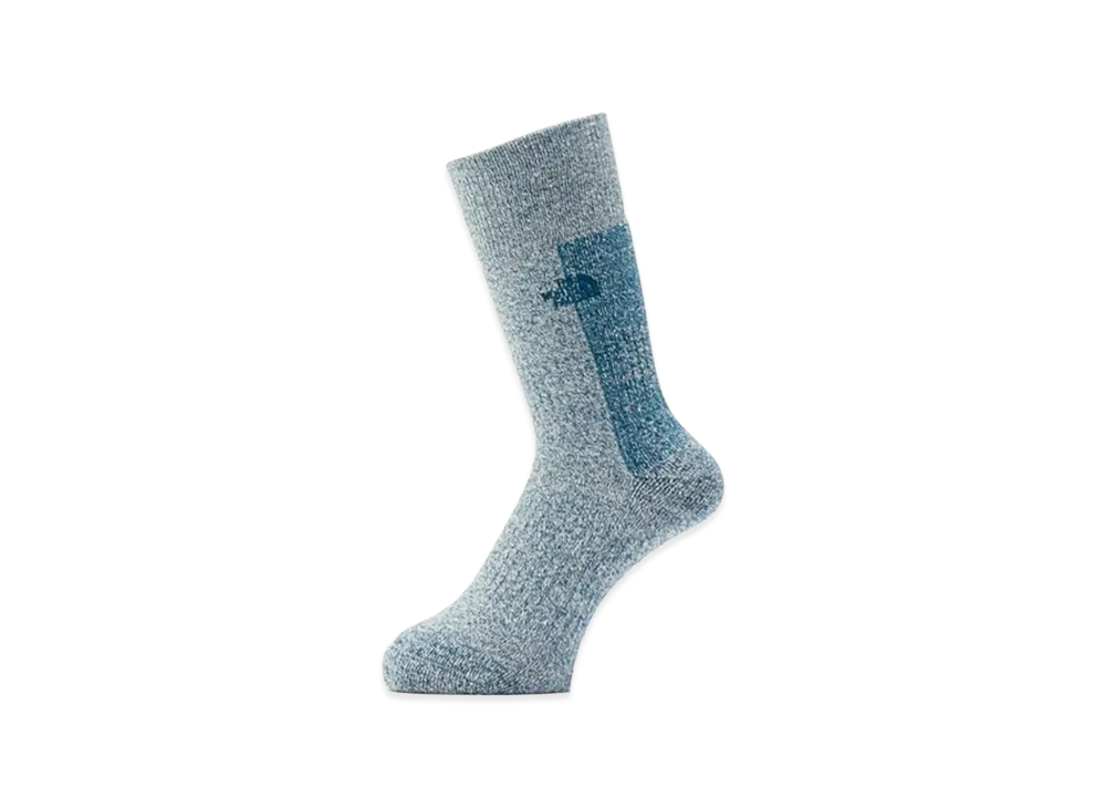 The North Face Trekkers Dry Wool Crew Unisex "Urban Navy/Deep Lagoon"