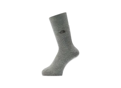 The North Face Trekkers Dry Wool Crew Unisex "Asphalt Grey/Meld Grey"