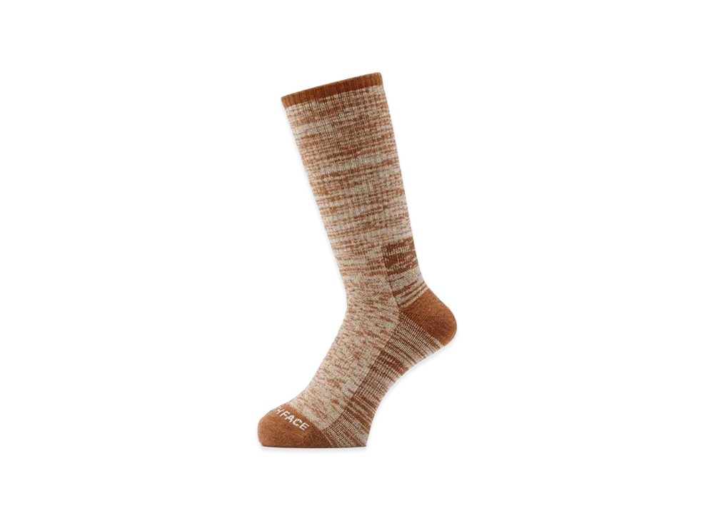 The North Face Fielders Crew Unisex "Iron Clay"