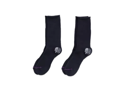 The North Face The North Face PURPLE LABEL Pack Field Socks 2P "Navy"