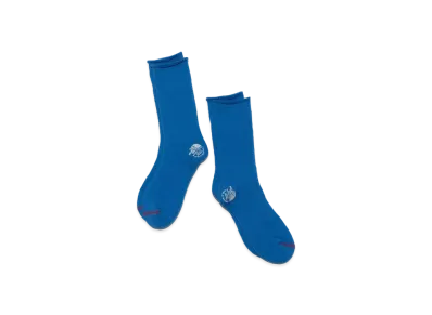 The North Face PURPLE LABEL Pack Field Socks 2P "Royal Blue"