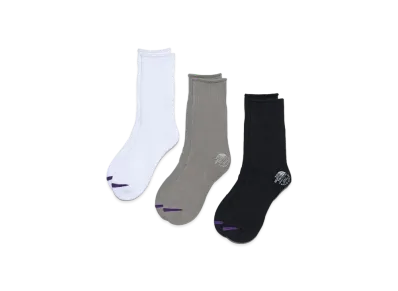The North Face The North Face PURPLE LABEL Pack Field Socks 3P "M1"