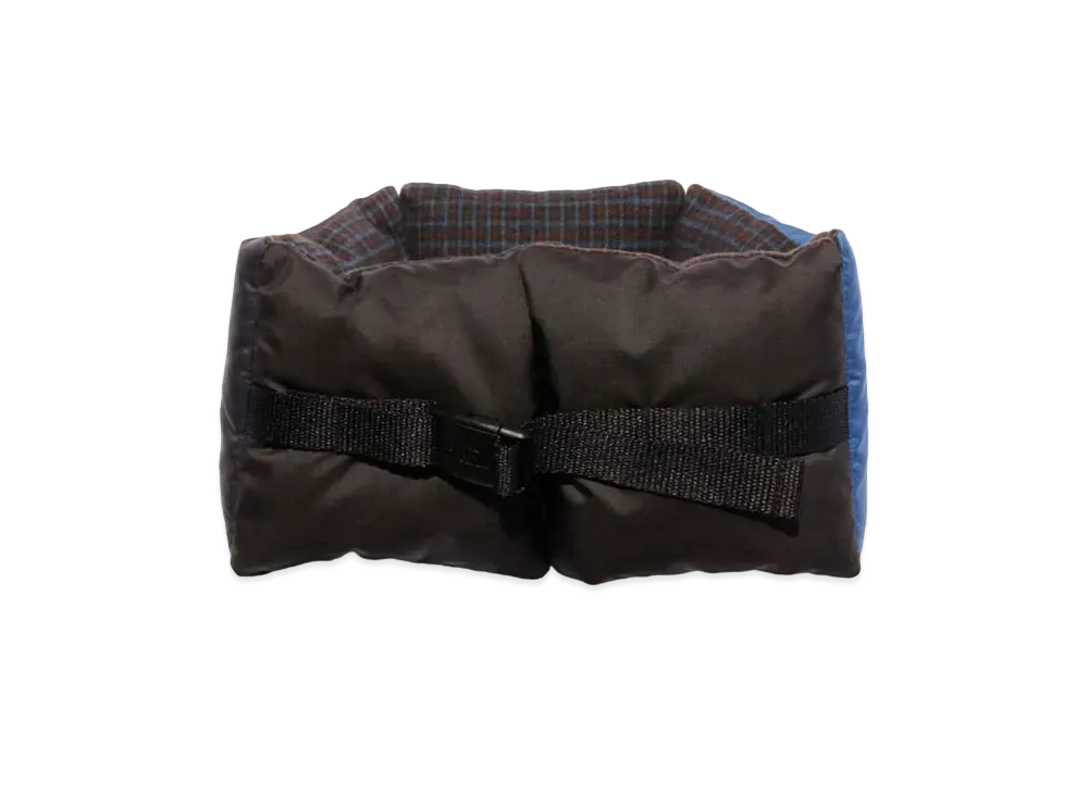 The North Face x nanamica RP Field Down Muffler "Black"