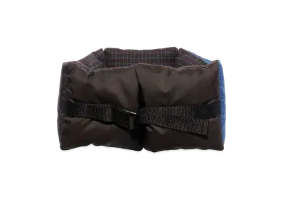 The North Face x nanamica RP Field Down Muffler "Black"