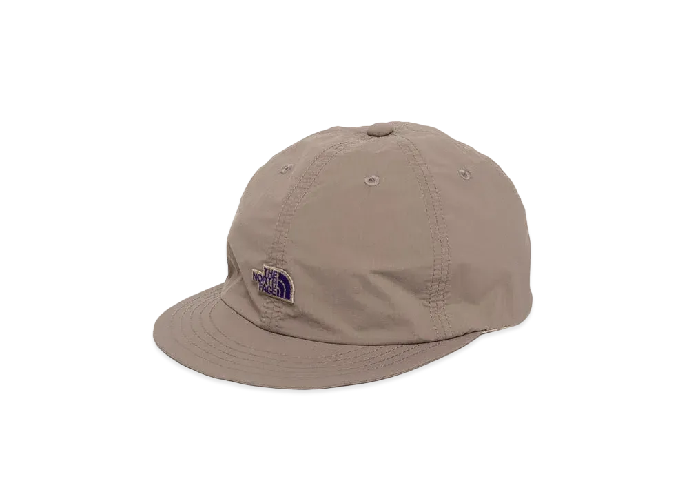 The North Face The North Face PURPLE LABEL Nylon Ripstop Field Cap "Khaki Beige"