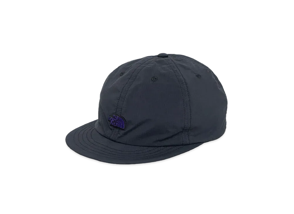 The North Face The North Face PURPLE LABEL Nylon Ripstop Field Cap "Black"
