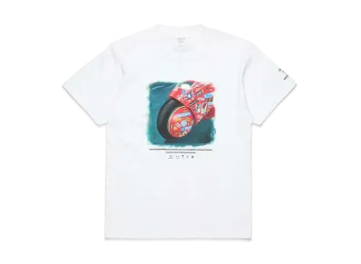 nana-nana x AKIRA REMIX T-Shirt A "White"
