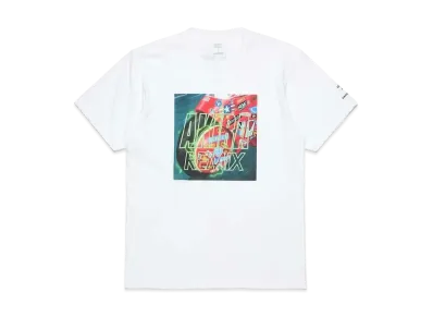 nana-nana x AKIRA REMIX T-Shirt B "White"