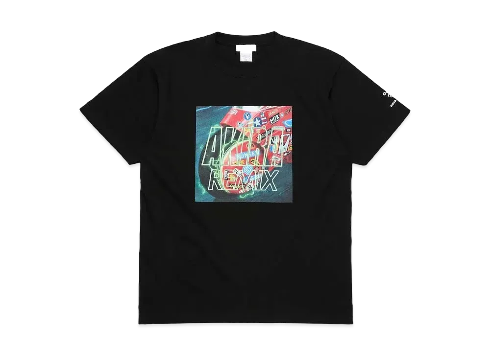 nana-nana x AKIRA REMIX T-Shirt B 