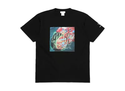 nana-nana x AKIRA REMIX T-Shirt B "Black"