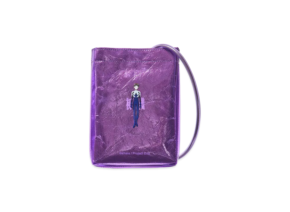 nana-nana x EVANGELION B6 "Purple"