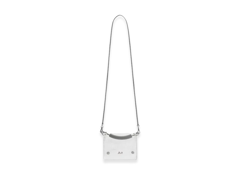 nana-nana x HelloKitty x PSG A6 Bag "Clear"