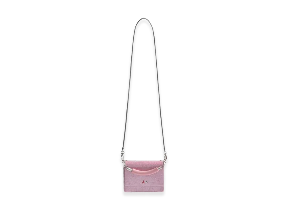 nana-nana x HelloKitty x PSG A6 Glitter Bag "Pink"